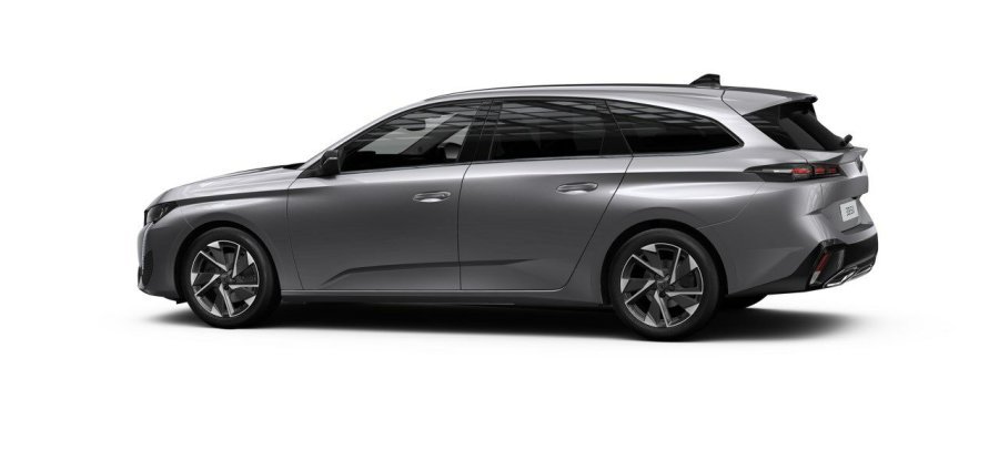 Peugeot 308, Peugeot 308 308 SW ALLURE Hybrid 136 e-DCS6, barva šedá