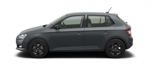 Škoda Fabia - 1,0 TSI 70 kW 5-stup. mech.