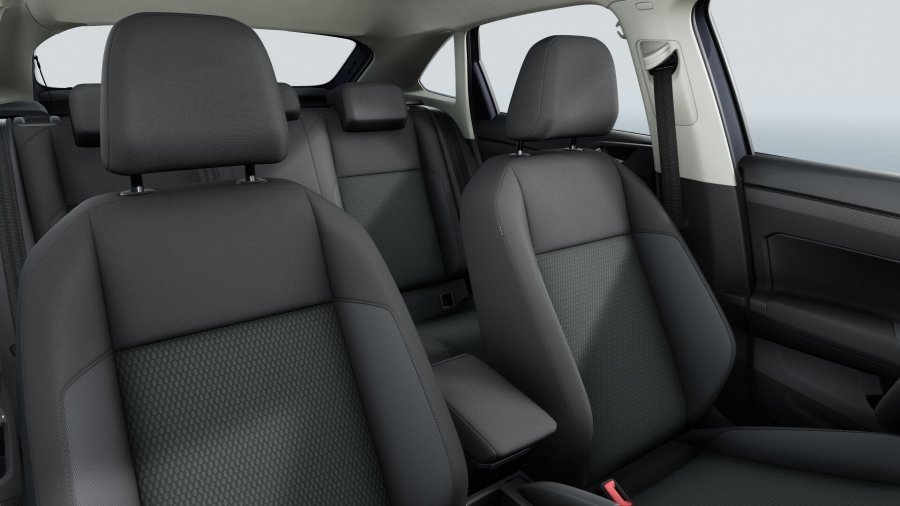 Volkswagen Taigo, Taigo People 1,0 TSI 85 kW 7DSG, barva šedá