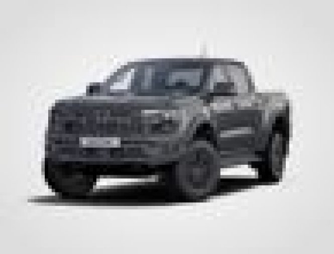 Ford Ranger, 3.0 EcoBoost V6 Twin-Turbo, barva šedá