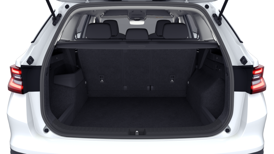 Škoda Kodiaq, 2,0 TDI 110 kW 7° automatická DSG, barva bílá