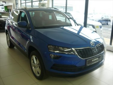 Škoda Karoq - 1,5 TSI 110 kW Style Plus
