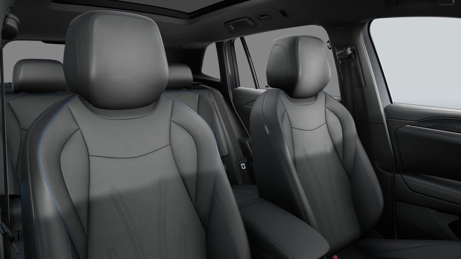 Volkswagen Tiguan, Tiguan R-Line People 2,0 TDI 142 kW 4MOT, barva šedá
