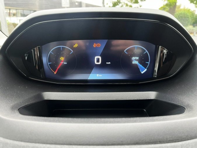 Peugeot Rifter, Peugeot Rifter ALLURE PureTech 110 S&S MAN6, barva modrá