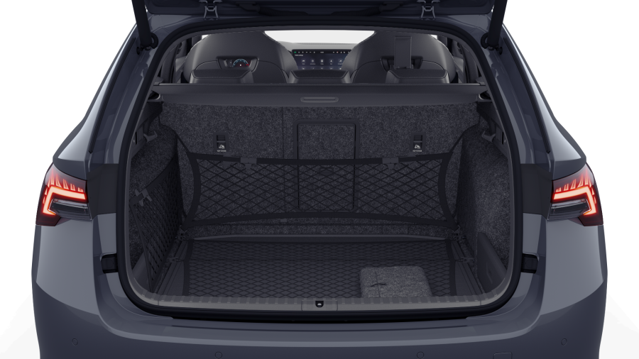 Škoda Octavia, 1,5 TSI m-HEV 110 kW 7° automatická DSG, barva šedá