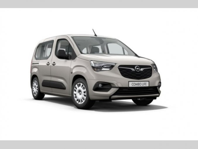 Opel Combo, COOL L1H1 1.2 MT6, barva béžová