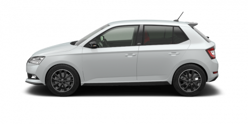 Škoda Fabia - 1,0 TSI 70 kW 5-stup. mech.