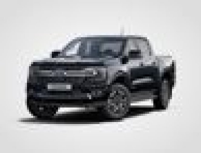 Ford Ranger, 2.0 EcoBlue, barva černá
