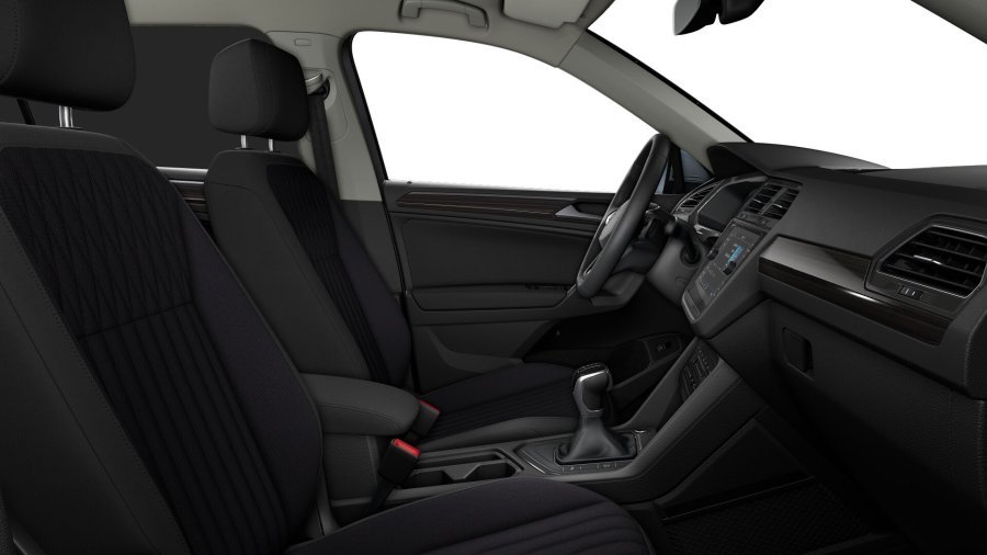 Volkswagen Tiguan Allspace, Allspace Life 2,0 TDI 110 kW 7DSG, barva stříbrná