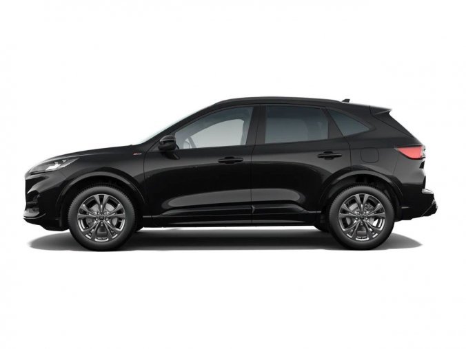 Ford Kuga, SUV, ST-LINE SUV 1,5 EcoBoost 110 kW / 150 k, barva černá