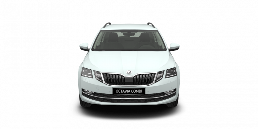 Škoda Octavia, 1,6 TDI 85 kW 5-stup. mech., barva bílá