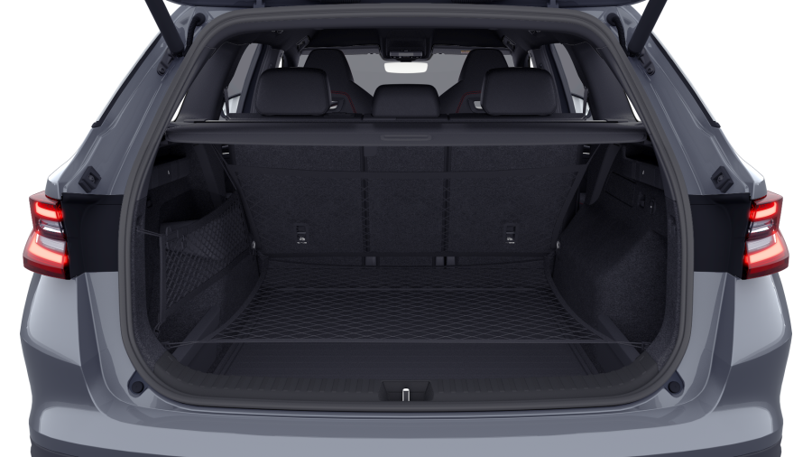 Škoda Kodiaq, 2,0 TSI 195 kW 7-stup. automat. 4x4, barva šedá