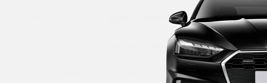 Audi A5, Nové A5 Sportback Adv. 40 TDI 150 kW q, barva černá