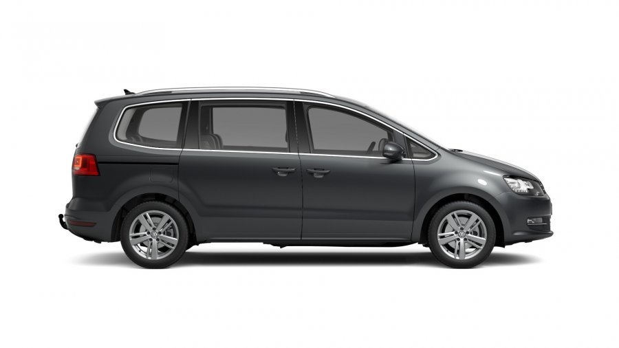 Volkswagen Sharan, Sharan Highline 1,4 TSI 6DSG, barva šedá