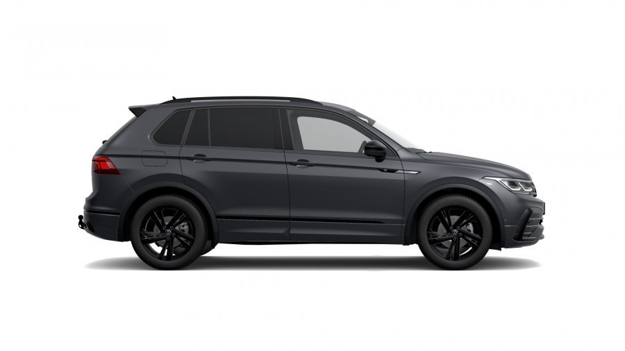 Volkswagen Tiguan, Tiguan R-Line 2,0 TDI 110 kW 4M 7DSG, barva šedá