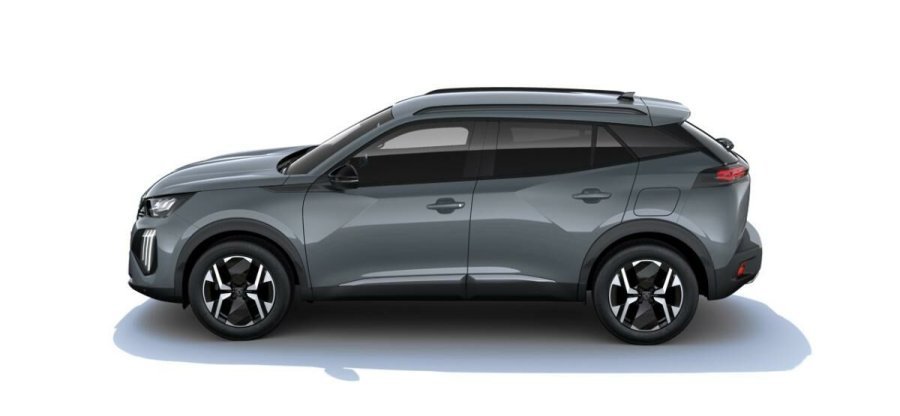 Peugeot 2008, Peugeot 2008 2008 ALLURE PureTech 130 EAT8, barva šedá