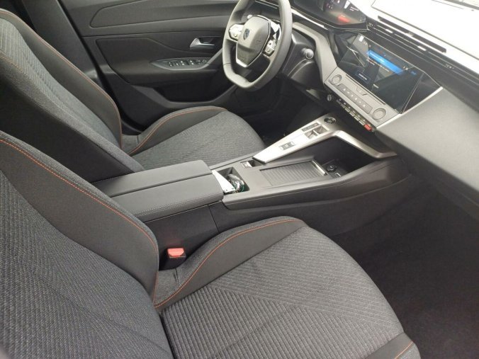 Peugeot 308, Peugeot 308 SW STYLE Hybrid 145 e-DCS6, barva modrá