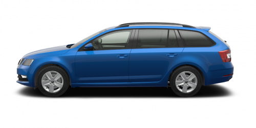 Škoda Octavia - 2,0 TDI 110 kW 6-speed mech.