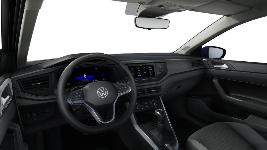 Volkswagen Polo, Polo People 1,0 TSI 85 kW 7DSG, barva fialová