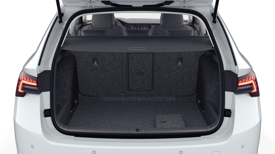 Škoda Octavia, 2,0 TDI 85 kW 6° manuální, barva bílá