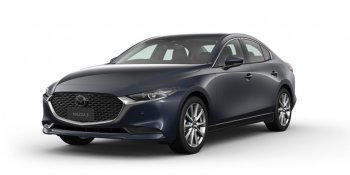 Mazda 3 - Skyactiv-X180