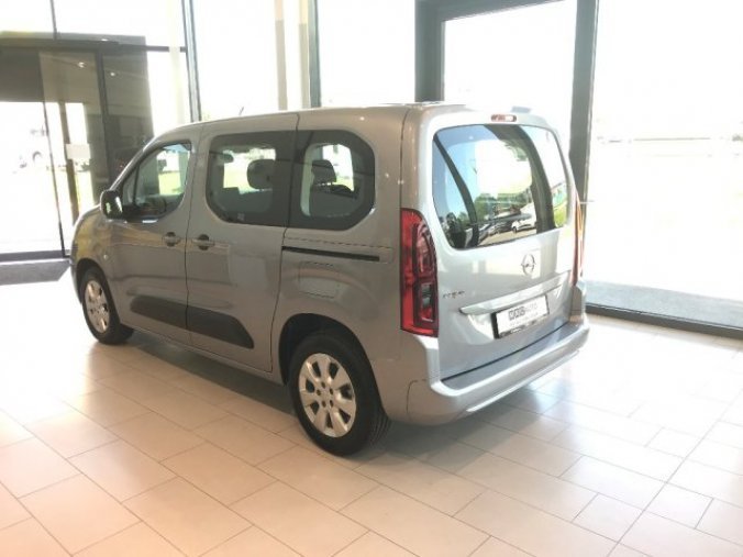 Opel Combo, Life Enjoy 1.5CDTi 75kW MT5, barva šedá