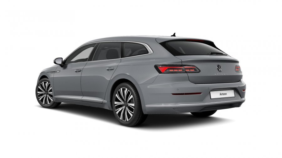 Volkswagen Arteon Shooting Brake, Arteon SB Elegance 2,0 TDI 7DSG, barva šedá