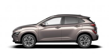 Hyundai Kona - KONA EV 100 kW (elektřina) Stálý redukční převod