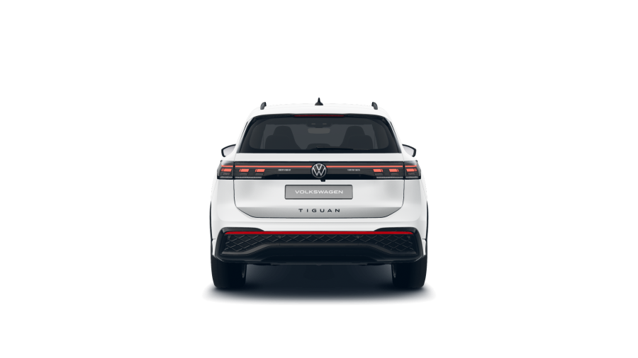 Volkswagen Tiguan, Tiguan R-Line 2,0 TSI 150 kW 4MOT, barva bílá