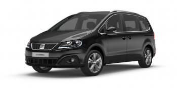 Seat Alhambra - Xcellence 2.0 TDI 177k 4WD DSG