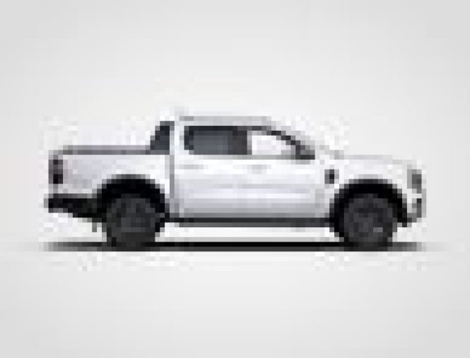Ford Ranger, 2.0 EcoBlue Bi-Turbo, barva bílá