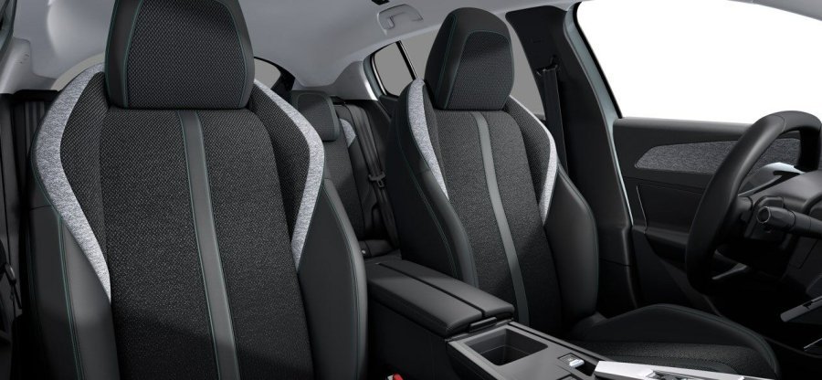 Peugeot 408, Peugeot 408 ALLURE Plug-in HYBRID 225 e-EAT8, barva bílá