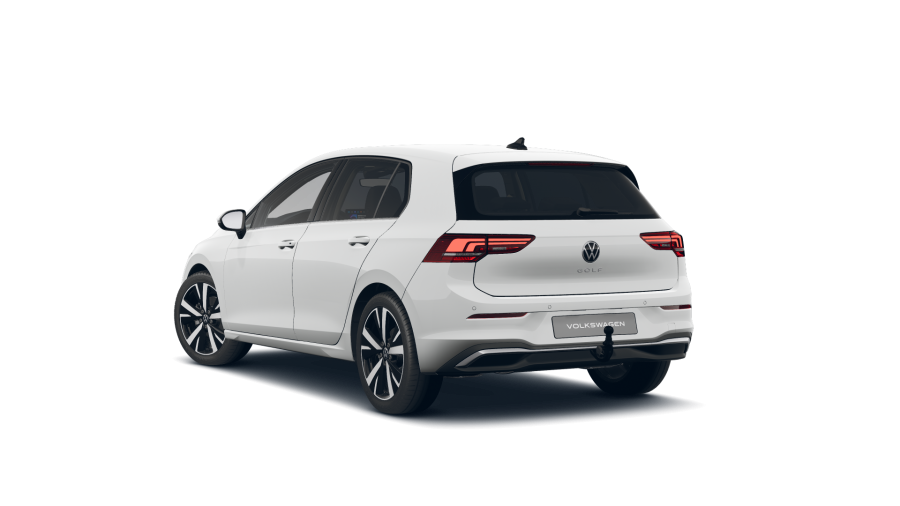 Volkswagen Golf, Golf Style 2,0 TDI 7DSG, barva bílá