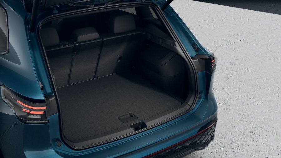 Volkswagen Tiguan, Tiguan R-Line People 1,5 eTSI 110kW mHEV, barva modrá