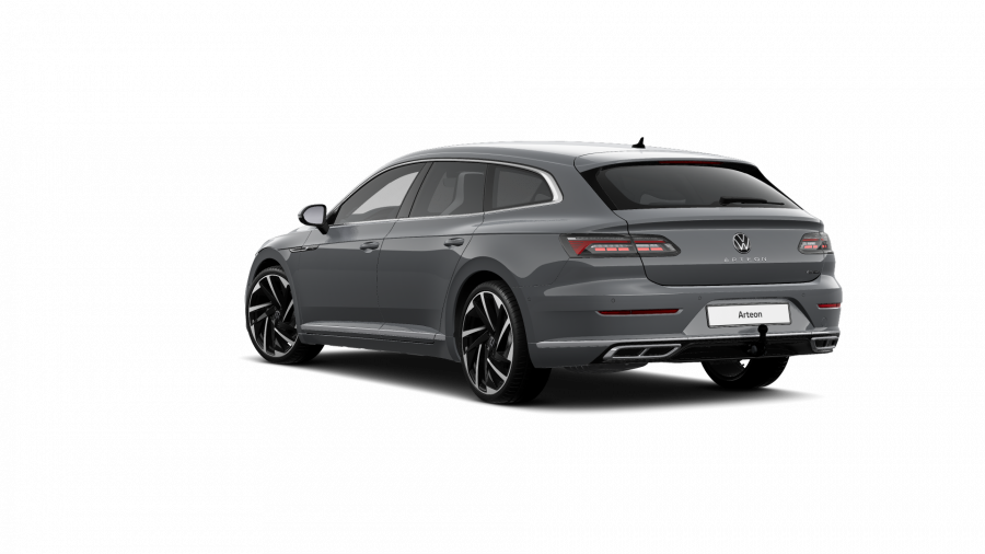 Volkswagen Arteon Shooting Brake, Arteon SB R-Line 2,0 TDI 7DSG 4MOT, barva šedá