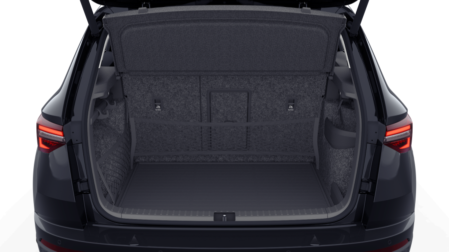 Škoda Karoq, 1,5 TSI 110 kW 7° automatická DSG, barva černá