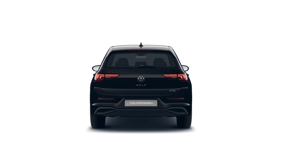Volkswagen Golf, Golf People 1,5 eTSI 85 kW 7DSG mHEV, barva černá
