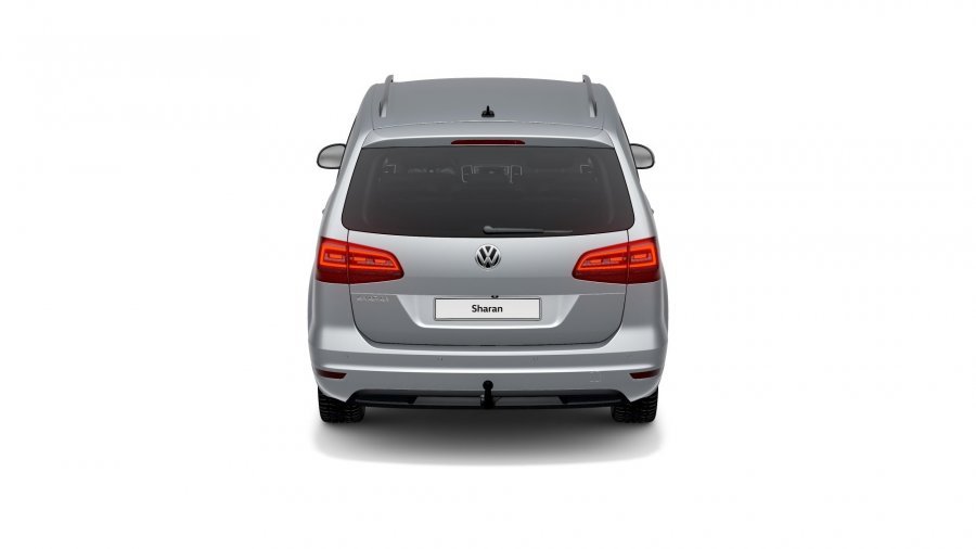 Volkswagen Sharan, Sharan Highline 1,4 TSI 6DSG, barva stříbrná