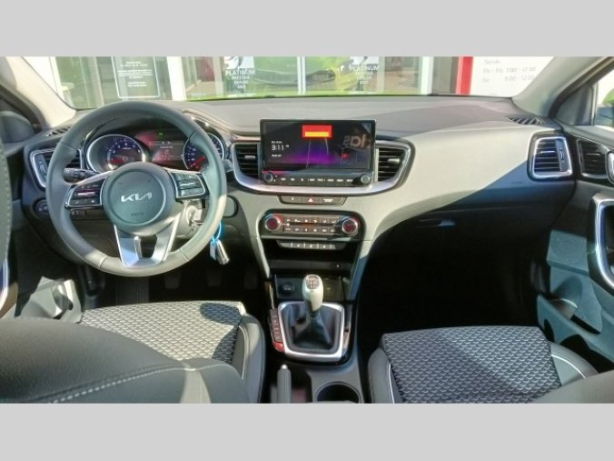 Kia XCeed, 1.5 T-GDi GPF Exclusive MY24, barva zelená