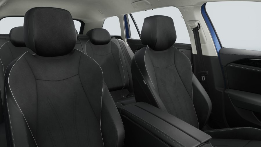 Volkswagen Passat, Passat Elegance 1,5 eTSI 110 kW mHEV, barva modrá