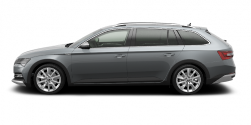 Škoda Superb - 2,0 TDI 140 kW 7-speed automat. 4x4