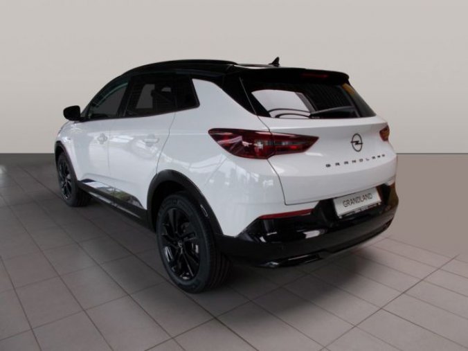 Opel Grandland X, GS 1.2 TURBO (96kW/130k) AT8, barva bílá