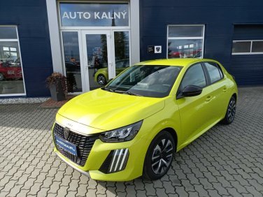 Peugeot 208 - Peugeot 208 Allure 1.2 PureTech 100k MAN6