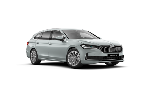 Škoda Superb - 2,0 TDI 110 kW 7-stup. automat.