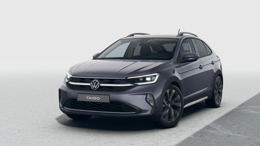 Volkswagen Taigo, Taigo Style 1,5 TSI 110 kW EVO2 7DSG, barva šedá
