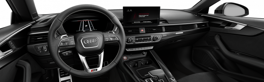 Audi A5, RS 5 Sportback TFSI 331 kW quattro, barva neuvedeno