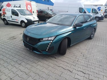 Peugeot 308 - Peugeot 308 SW Style BlueHDi 130k EAT8