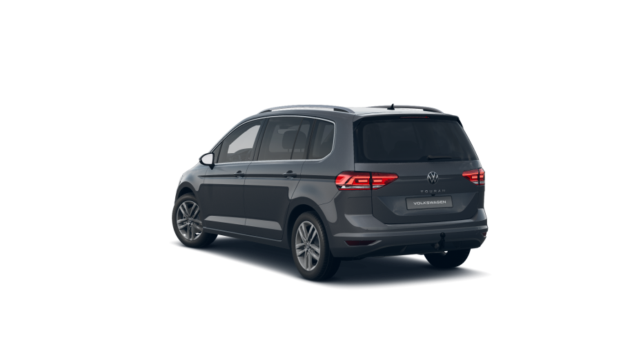 Volkswagen Touran, Touran People 1,5 TSI 110 kW EVO2 6G, barva šedá