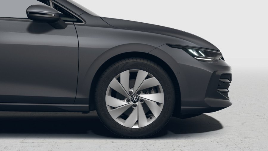 Volkswagen Golf Variant, Golf Variant People 2,0 TDI 85 kW 6G, barva šedá