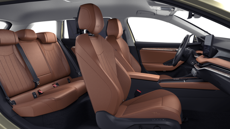 Škoda Superb, 2,0 TSI 195 kW 7-stup. automat. 4x4, barva bílá